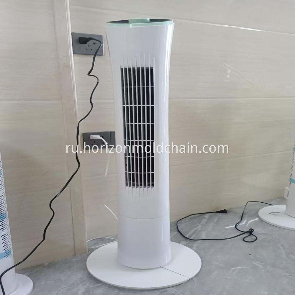 Inventory fan injection mold14